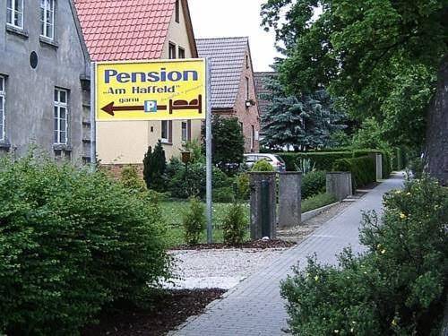 Pension am haffeld