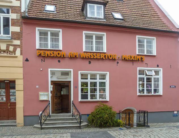 Pension am wassertor
