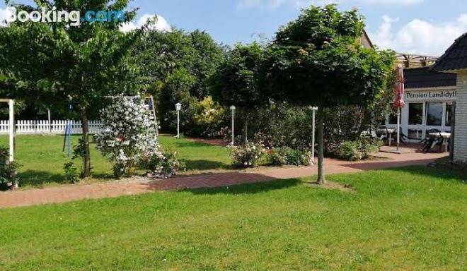 Pension landidylle