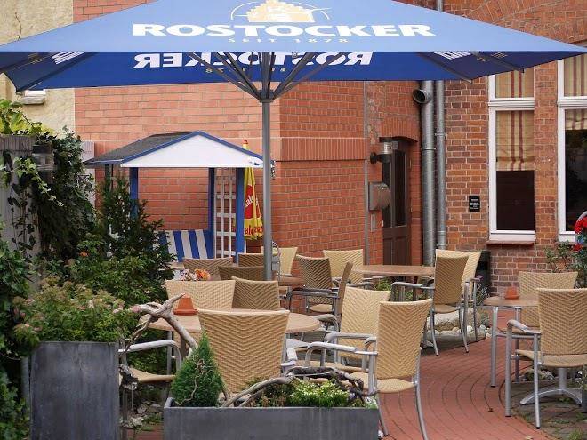 Restaurant & hotel wismar