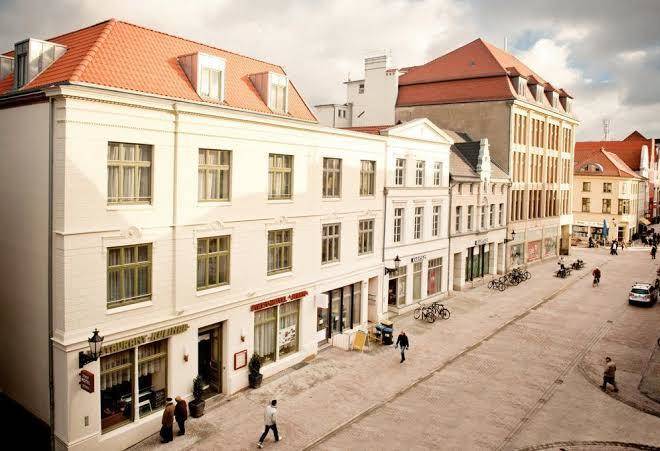 Stadthotel stern