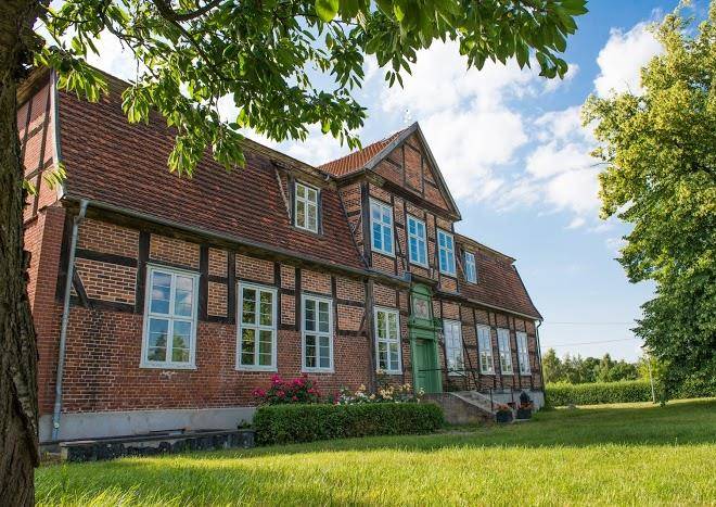 Altes gutshaus schwiessel