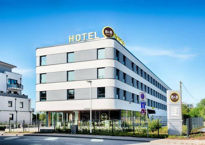 B&b hotel rostock hafen
