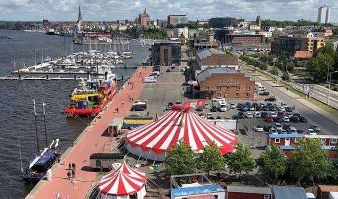 Circus fantasia