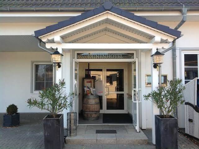 Dunenhotel am meer