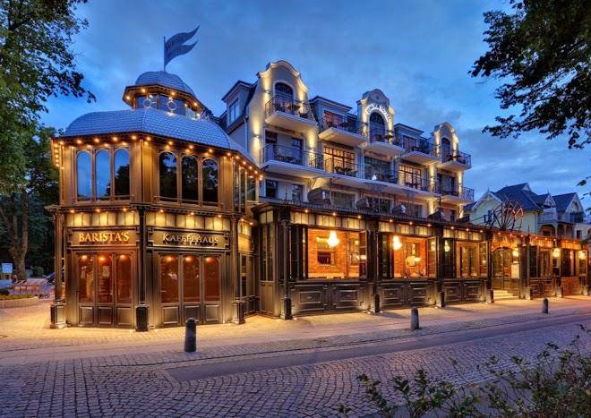 Europa hotel kuhlungsborn