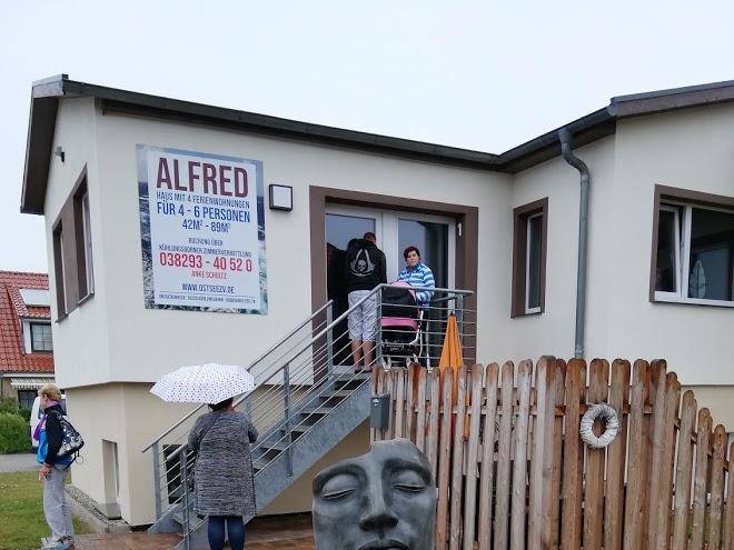 Ferienhaus alfred