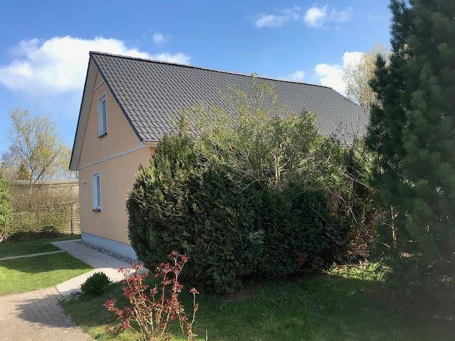 Ferienhaus an der ostsee