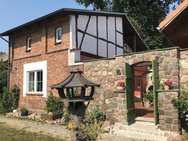 Ferienhaus gestrandet