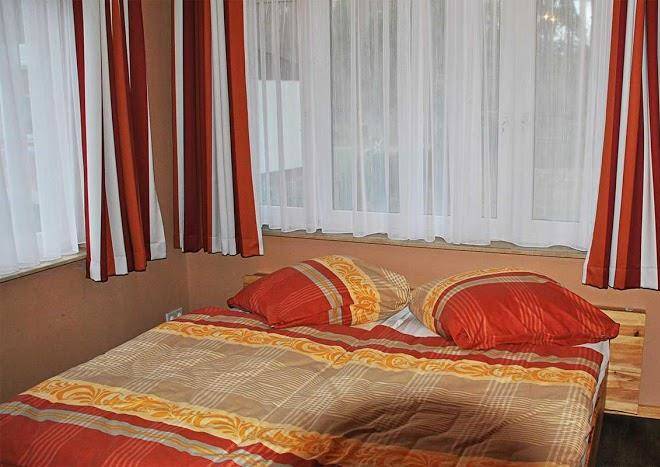 Ferienhaus krakow am see