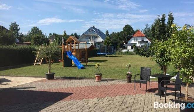 Ferienhaus meeresgluck