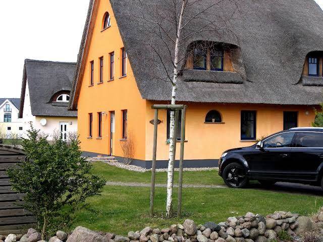 Ferienhaus ostseewind