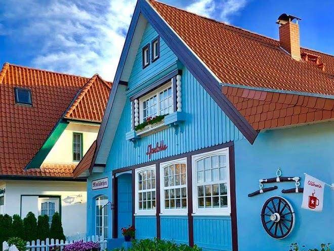 Ferienhaus stolteraa