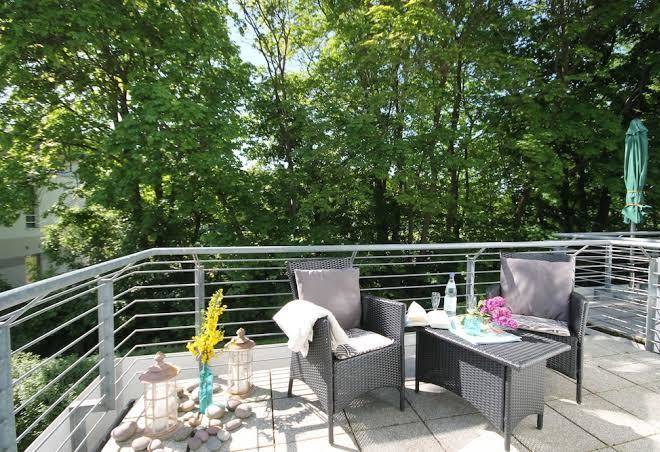 Ferienwohnung haus sanssouci wohnung 22