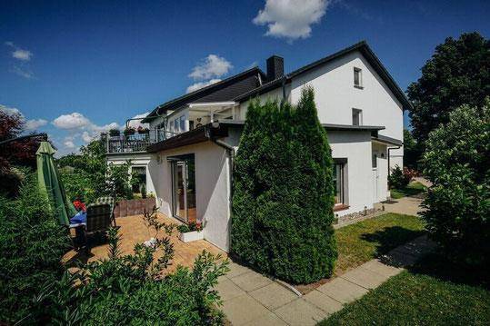 Ferienwohnung wiesenblick butzow