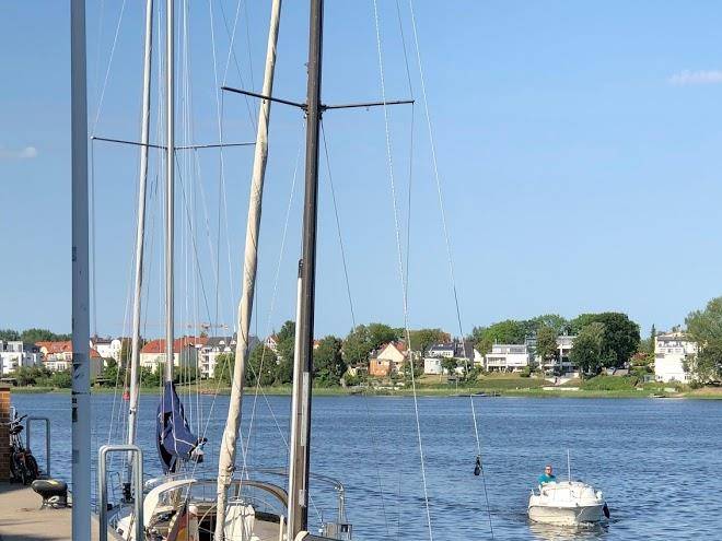 Fewo stadthafen rostock