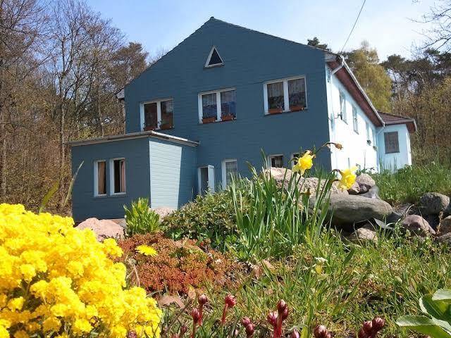 Gasthof blaues haus