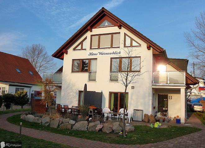 Haus warnowblick ferienwohnungen