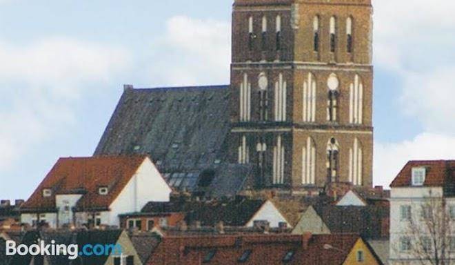 Hotel altes hafenhaus