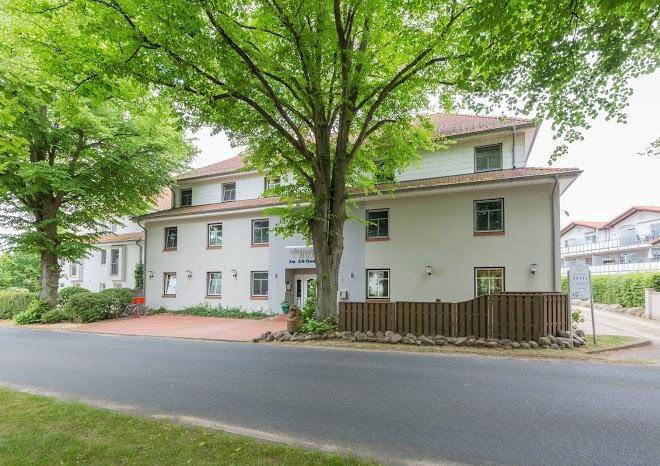 Hotel am alt gaarzer eck