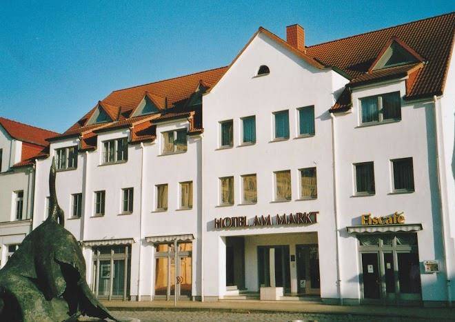 Hotel Am Markt Image