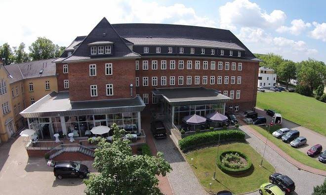 Hotel am schlosspark gustrow