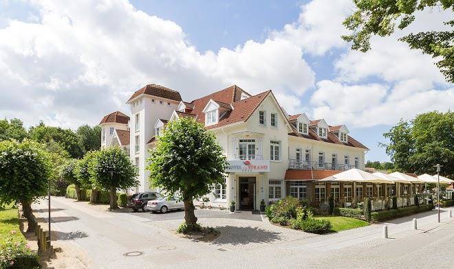 Hotel Am Strand Image