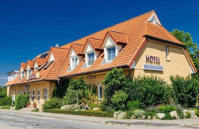 Hotel brinckmansdorf