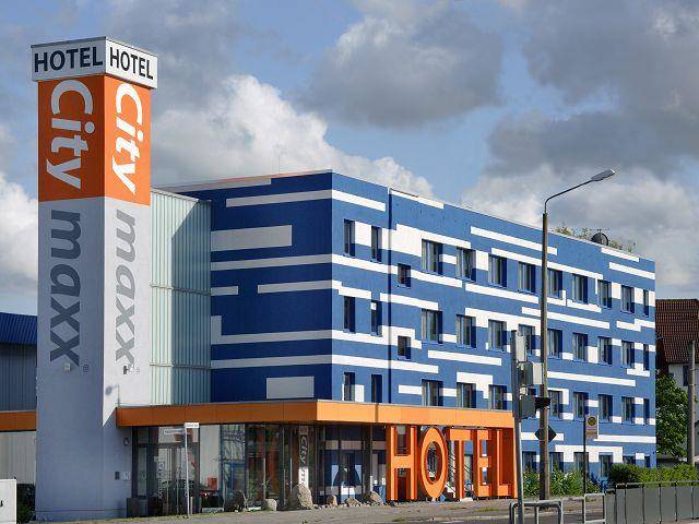 Hotel citymaxx