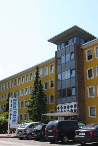 Rostock Hotel Garni Image