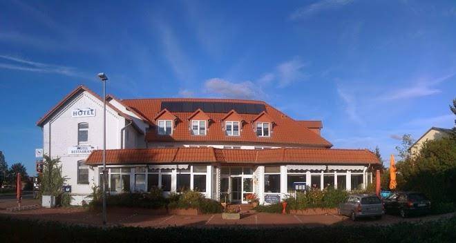 Hotel kiebitz an der ostsee
