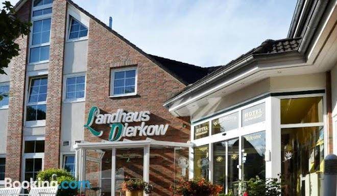 Hotel landhaus dierkow