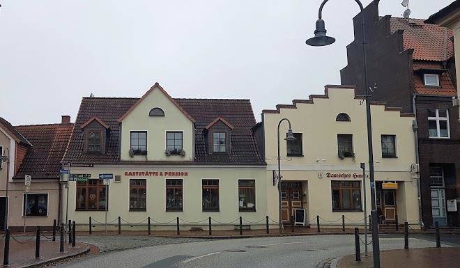 Hotel pension deutsches haus