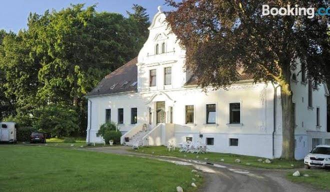 Hotel pension gutshaus