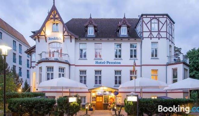 Hotel pension seeblick