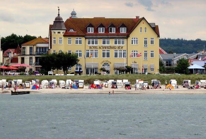 Hotel schweriner hof