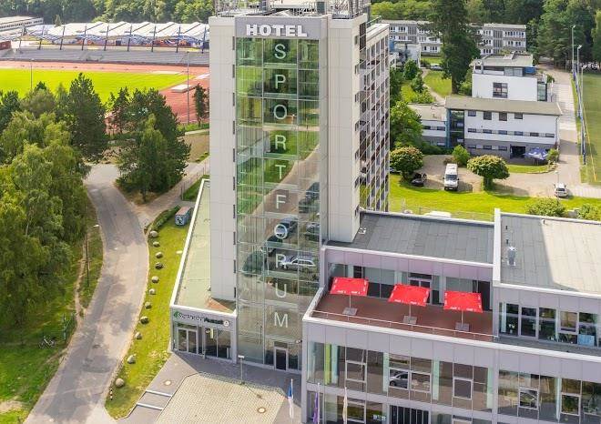 Hotel sportforum