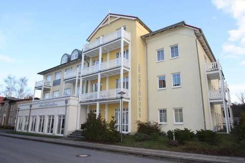 Hotel Strandschlosschen Image