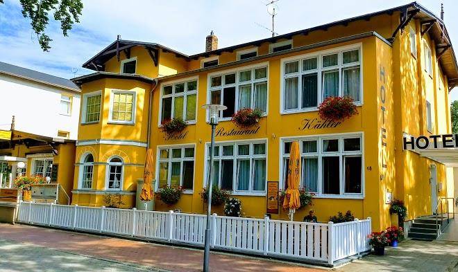Hotel u cafe kahler