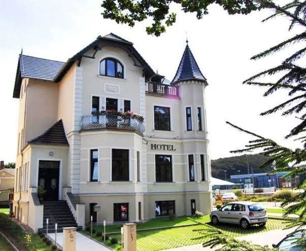 Hotel villa sommer