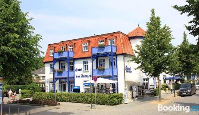 Hotel Von Jutrzenka Image