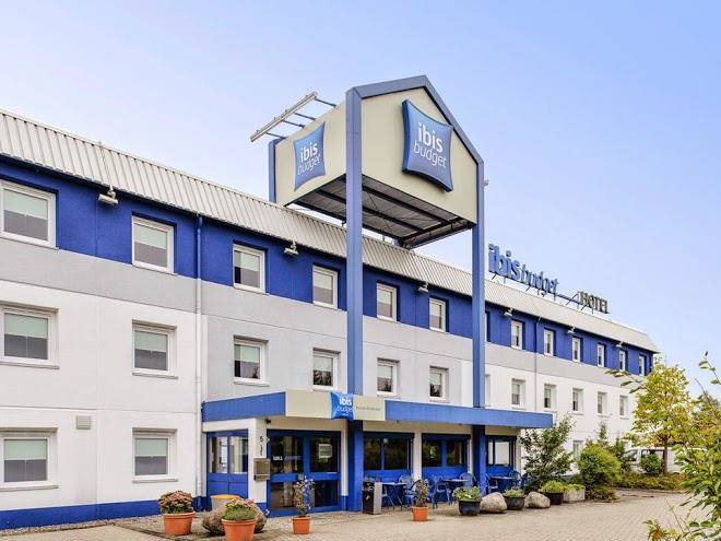 B&b Hotel Rostock Broderstorf Image