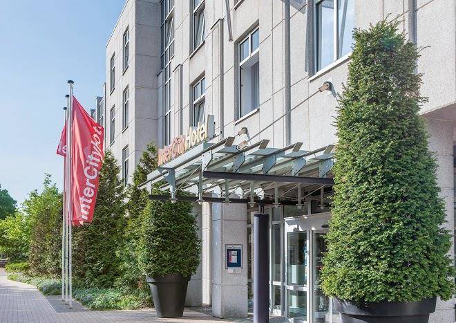 Intercityhotel rostock