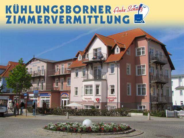 Kuhlungsborner zimmervermittlung