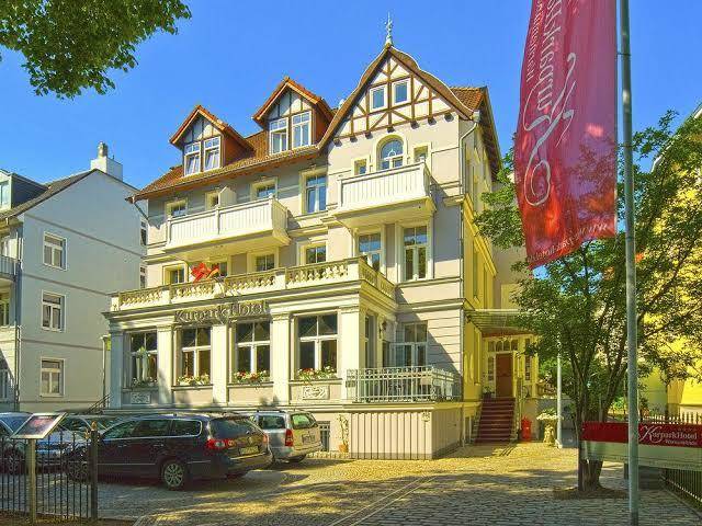 Kurpark hotel