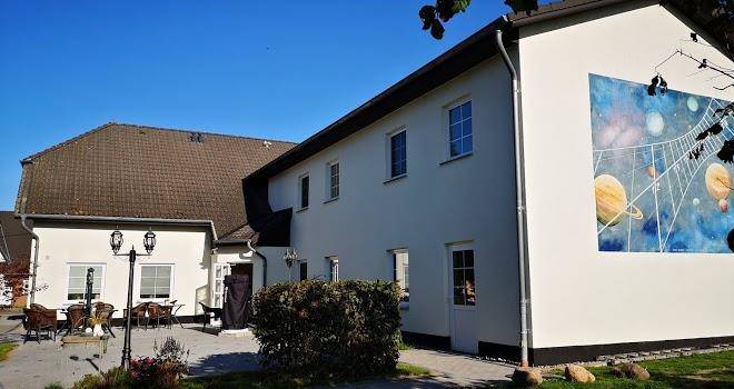 Landhotel am weidendom