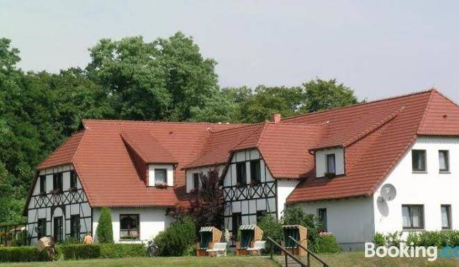 Landhotel schorssow