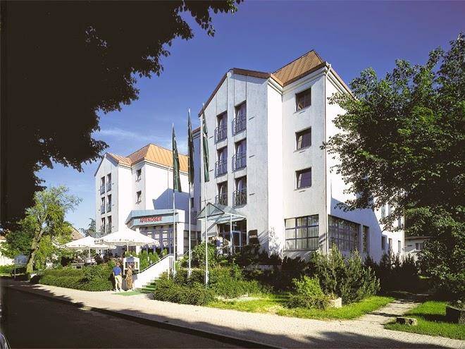 Morada hotel arendsee kuhlungsborn