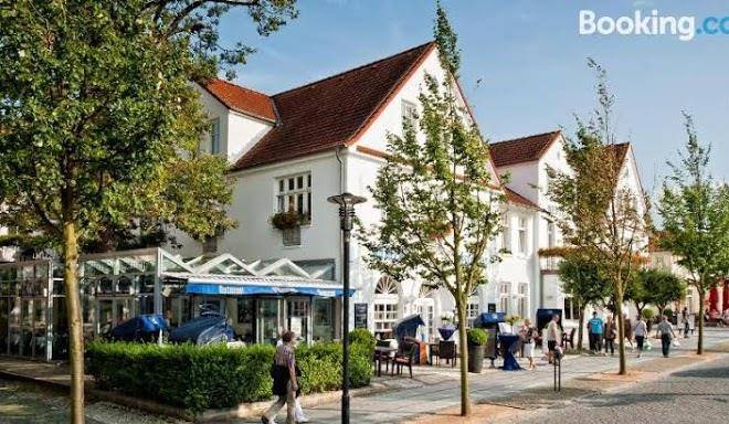 Neptun Hotel Kuhlungsborn Image