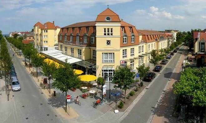 Ostsee brauhaus ag hotel